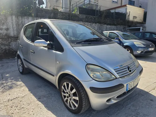 Mercedes-Benz A 170 1.7 cdi