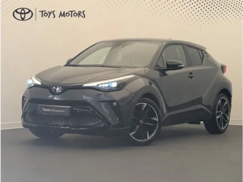 Toyota C-HR 2.0 Hybride 184 GR Sport