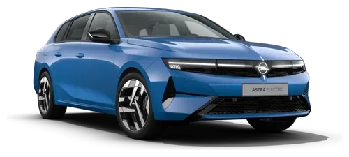 Opel Astra Sports Tourer Electric 156cv 58 kWh Edition
