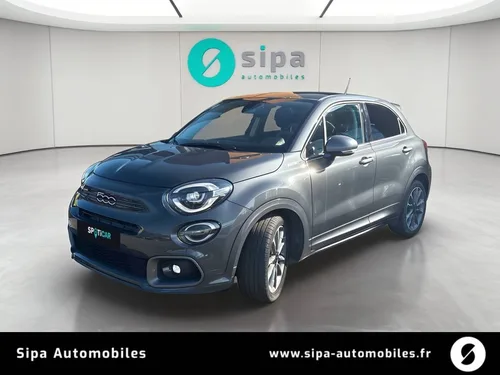 FIAT 500X 1.0 FireFly Turbo T3 120 ch Sport 5p 2023