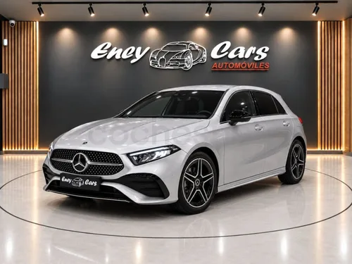 MERCEDES-BENZ Clase A A 250 e con tecnologia hibrida EQ