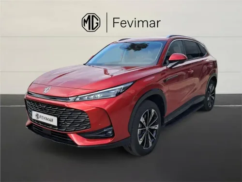 MG HS 1.5T PLUG IN HYBRID LUXURY