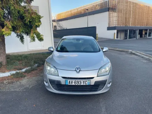 Renault Mégane III 1.5 dci diesel