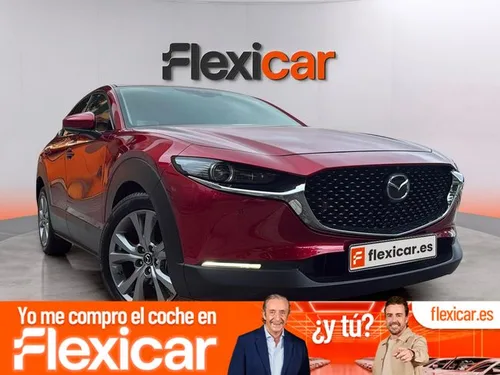 Mazda CX-30 SKYACTIV-G 2.0 90 kW 2WD Zenith Safety