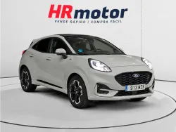 Ford Puma 1.0 EcoBoost MHEV ST-Line X Aut. 155
