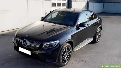 2018 Mercedes-Benz GLC 350 E 2.0-211 4MATIC