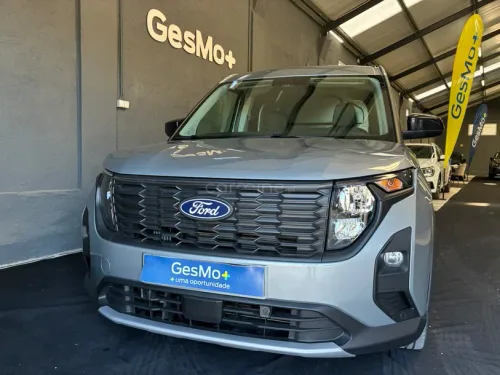 Ford Courier 1.0 EcoBoost Active DCT