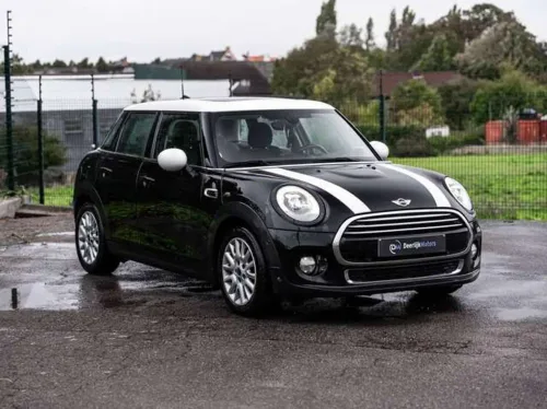 MINI Cooper D Mini 1.5 D Cooper
