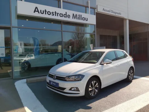 VOLKSWAGEN Polo 1.6 TDI 80 S&S BVM5 Confortline Business