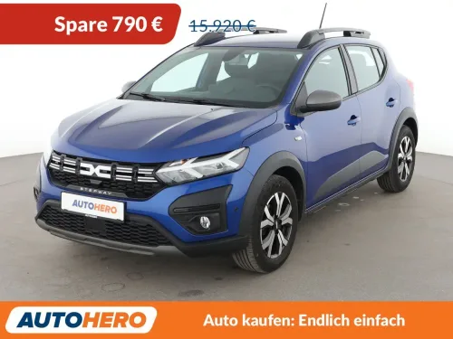 Dacia Sandero 1.0 TCe Stepway Expression +*NAVI*LED*PDC*SHZ*