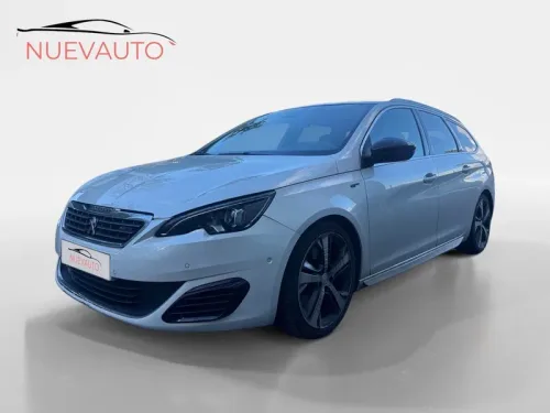 PEUGEOT 308 SW 1.6 THP 205ch SS BVM6 GT