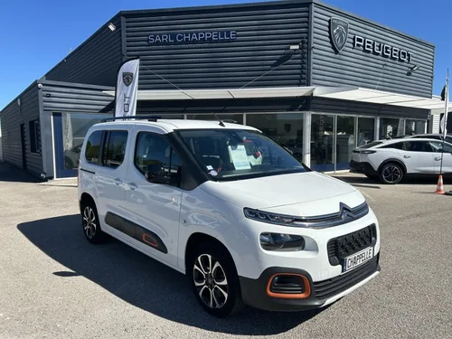 Citroën Berlingo (3) Taille M PureTech 130 S&S EAT8 Rip Curl