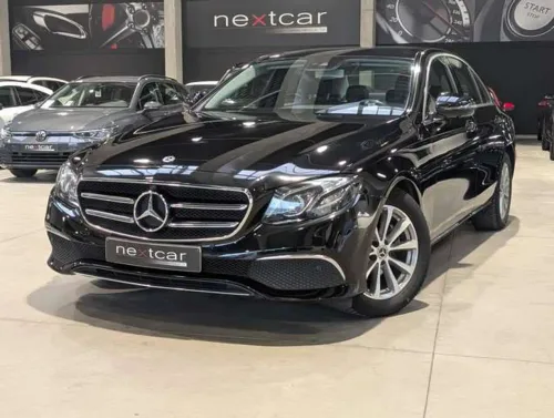 Mercedes-Benz E 200 d Berline Avantgarde *LED-NAVI-CUIR SPORT-CAMERA*