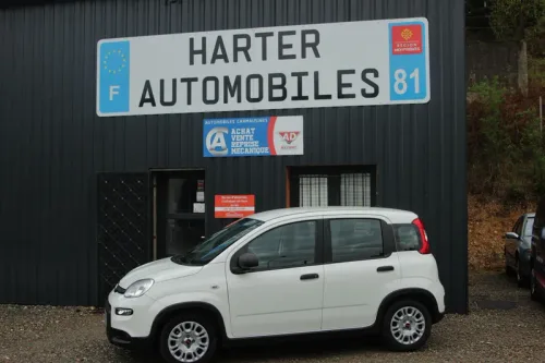 FIAT PANDA III 1.0 70 BSG S/S HYBRID CITY LIFE + Pack Confort en 5PL avec une garantie