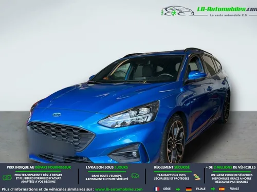 Ford Focus Sw 1.5 EcoBoost 150 BVM