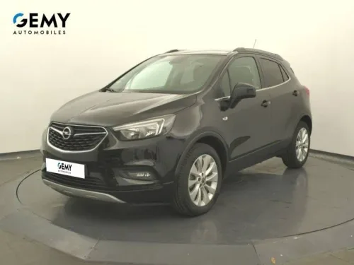 Opel Mokka X 1.6 CDTI - 136 ch 4x2 Innovation