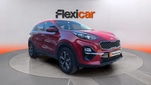 Kia Sportage 1.6 GDi 97kW (132CV) Drive 4x2