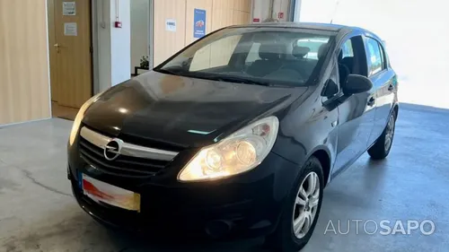 Opel Corsa 1.2 16V Cosmo de 2010