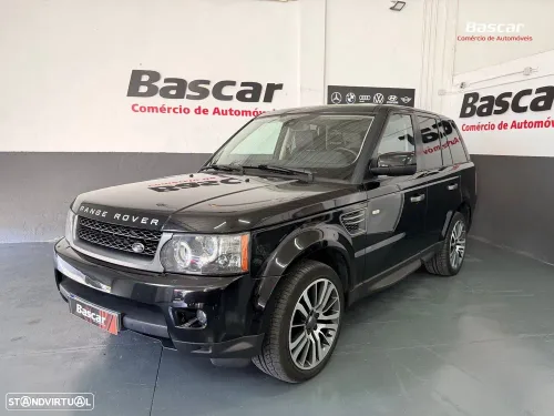 Land Rover Range Rover Sport 3.0 TDV6 S