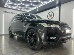 Land Rover Range Rover Sport 3.0TDV6 HSE Dynamic Aut.