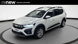 DACIA JOGGER Jogger TCe 110 5 places Expression