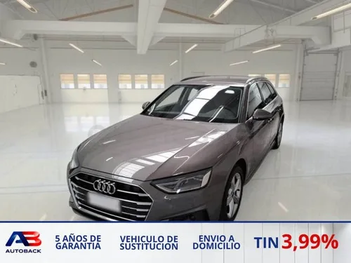 AUDI A4 Avant Advanced 35 TDI S tronic