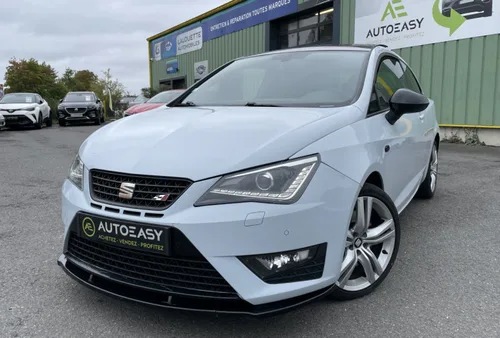 SEAT Ibiza SC 1.8 TSI 192ch Cupra
