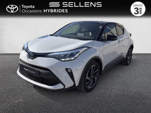 Toyota C-HR 2.0 Hybride 184ch Design Ultimate E-CVT