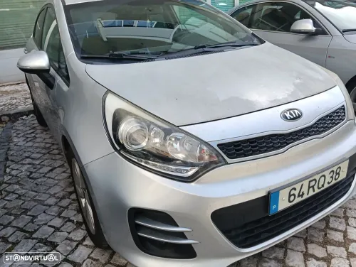 Kia Rio 1.4 CRDi TX Prime