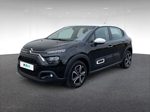 CITROËN C3 1.5 BlueHDi 100ch S&S Shine E6.d