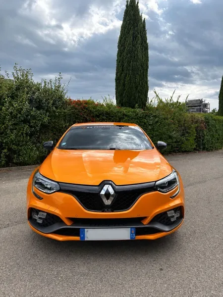 Renault Megane 4 RS Trophy