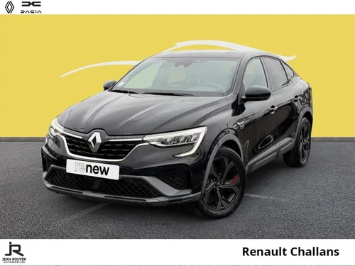 Renault Arkana 1.6 E-Tech hybride 145ch RS Line Fast Track 2023