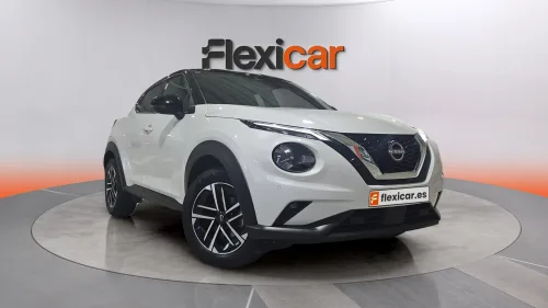 Nissan JUKE DIG-T 84 kW (114 CV) 6M/T N-Connecta