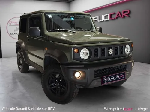 Suzuki Jimny 1.5 Allgrip Comfort (EURO 6d-TEMP)