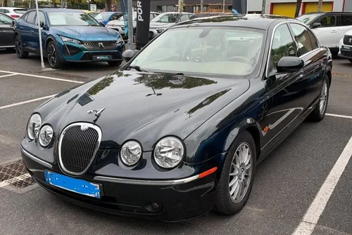 Jaguar S-Type 2.7 V6 D - 208 Bi-Turbo Executive A