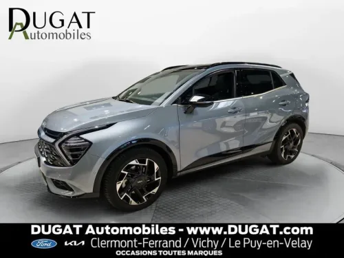 Kia Sportage 1.6 T-GDi 265ch PHEV GT-Line Premium BVA6 4x4