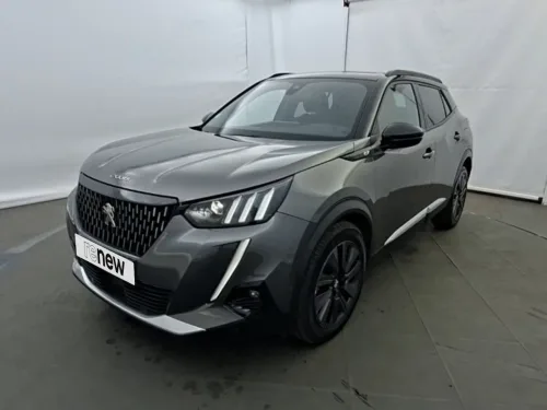 PEUGEOT 2008 1.5 BlueHDi 130ch S&S GT Pack EAT8 125g
