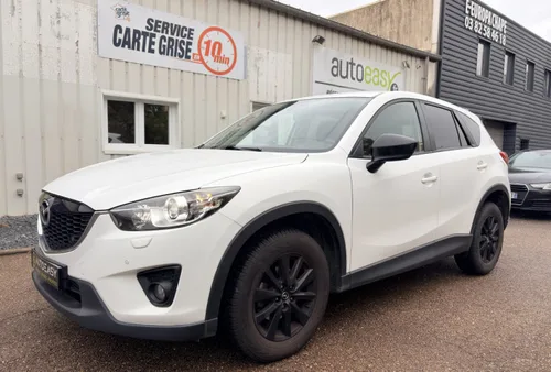 Mazda CX-5 I Phase 2 Skyactiv-D 2.2 TD 16V AWD S&S 150 ch-1er Main-Entretien OK-CT OK-Garantie 6m