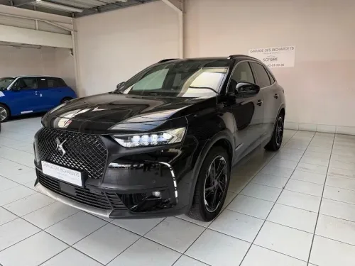 DS 7 Crossback 1.6 pure tech 180 EAT8 performance line +