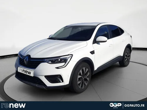 Renault Arkana 1.3 TCe 140ch mild hybrid Evolution EDC -23 2023