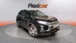 Mitsubishi ASX 200 MPI Challenge