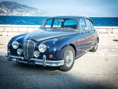 Jaguar MK2 3.4 Overdrive