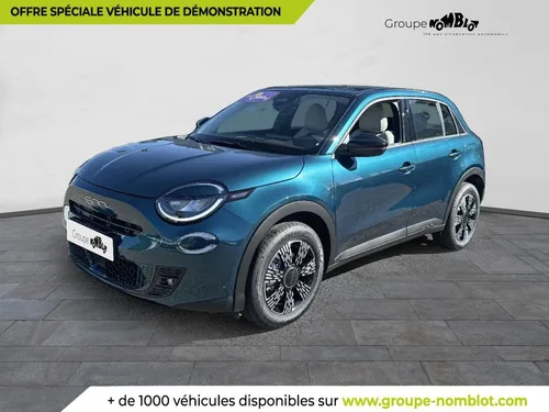Fiat 600e 156 ch 54 kWh Icône 2026