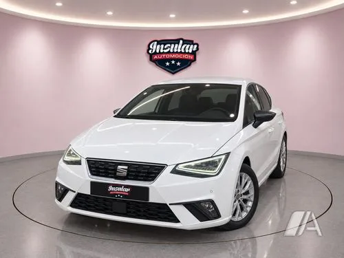 SEAT Ibiza Ibiza 1.0 TSI S&S Special Edition 115