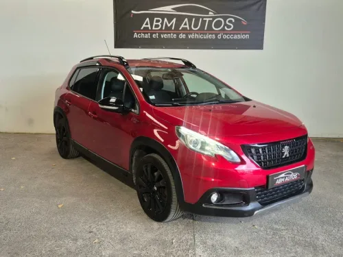 PEUGEOT 2008 1.2 PureTech 130ch SS BVM6 GT Line