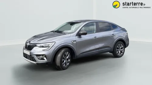 Renault Arkana Arkana mild hybrid 140 EDC GSR2 Evolution