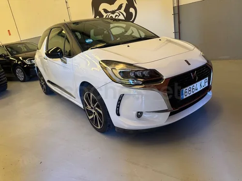 DS DS 3 BlueHDi SS Dark Side