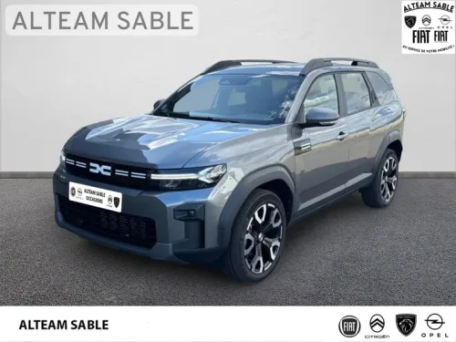 Dacia Bigster journey hybrid 155