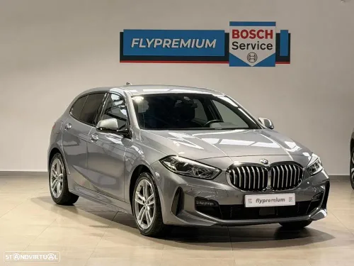 BMW 116 d Pack Desportivo M Auto