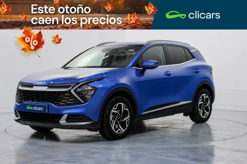 Kia Sportage 1.6 T-GDi Concept 150